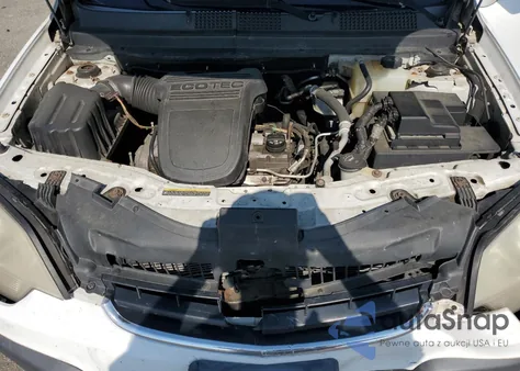 2008 Saturn Vue Xe из США, поврежденный, VIN 3GSCL33P58S720711